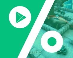 Бесплатные приложения и скидки в Google Play 6 мая