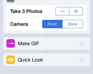 Workflow — приложение, которое может сделать с вашим iOS девайсом всё