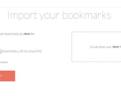 Booky.io: сохраняйте и сортируйте ваши бесконечные закладки в браузере