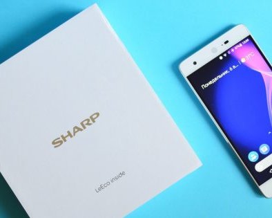 Обзор Sharp Z2 — самого мощного смартфона за 100 долларов