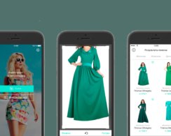 «Снимите одежду» для iOS поможет найти подходящие вещи по фотографии