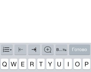 Quip — отличная альтернатива Evernote для iOS