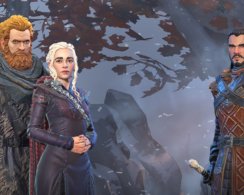 По «Игре престолов» вышла полноценная сюжетная RPG для Android и iOS