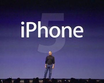 iPhone 5 может обзавестись изогнутой стеклянной панелью