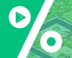Бесплатные приложения и скидки в Google Play 1 марта