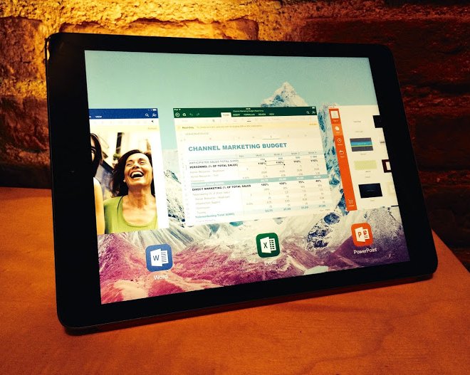 8 лучших альтернатив Microsoft Office для iPad