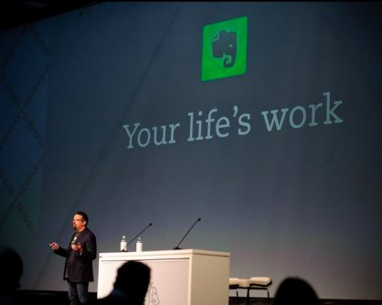 Редизайн и множество новых функций Evernote