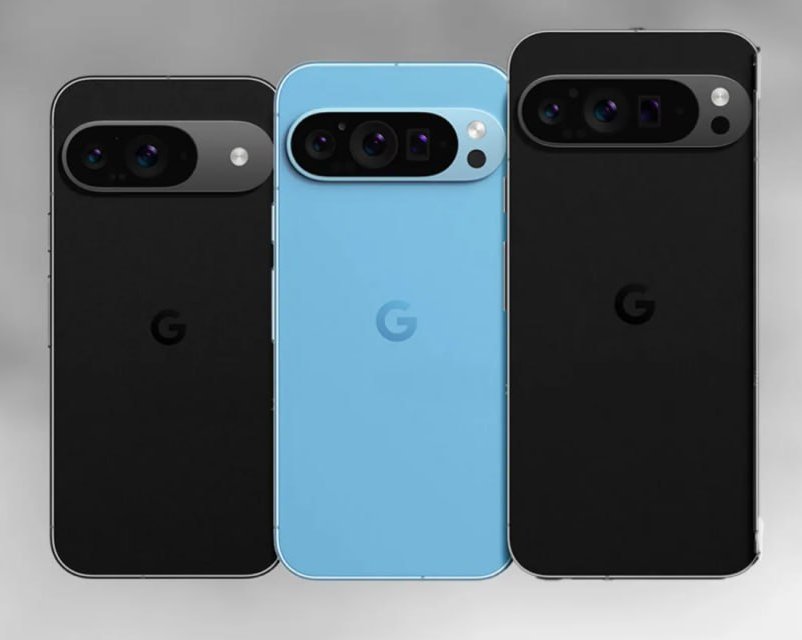 Google анонсировала презентацию смартфонов Pixel 9