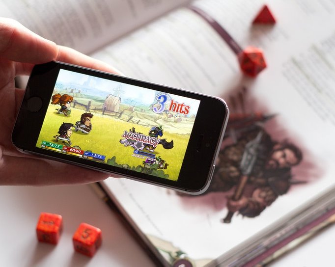 10 лучших RPG для iOS