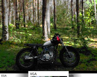 Приложение 8Bit Photo Lab превратит ваши фото в олдскульный пиксель-арт