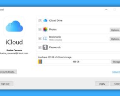 В приложении iCloud для Windows появился менеджер паролей
