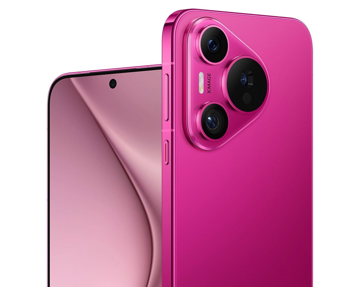 Huawei представила четыре флагмана Pura 70. Один из них с выдвижной камерой