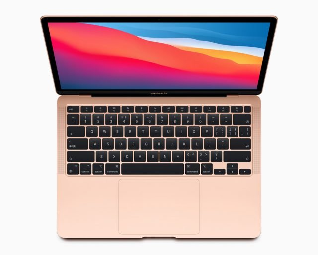 Выгодно: MacBook Air с M1 и 512 ГБ памяти за 99 900 рублей