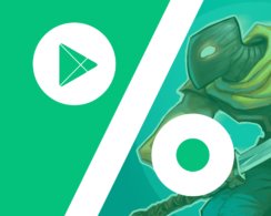 Бесплатные приложения и скидки в Google Play 15 октября