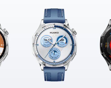 Huawei представила серию новых часов: Watch GT5, GT5 Pro и модель с тонометром D2