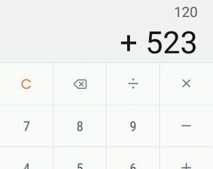 Удобный калькулятор от Xiaomi теперь можно скачать на любой Android-смартфон