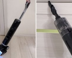 Обзор Dreame H14 Dual — беспроводного пылесоса-трансформера для сухой и влажной уборки