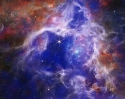 Слушайте Вселенную: NASA опубликовало звуки взорвавшейся сверхновой звезды