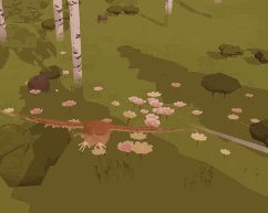 Игра дня: Feather — умиротворяющий симулятор птицы на красивом острове