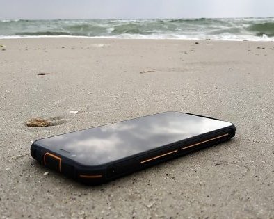 Обзор Ulefone Armor 5 — красивого защищённого смартфона с NFC