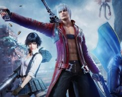 На Android стартовала открытая бета Devil May Cry: Peak Of Combat