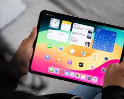 Apple готовит складной iPad с гигантским 18,8‑дюймовым экраном
