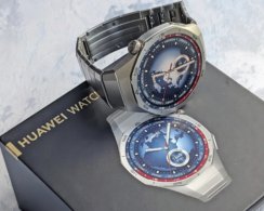 Обзор HUAWEI WATCH GT 5 Pro — титановых часов со спортивным акцентом