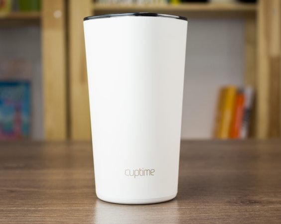 Moikit Cuptime2 — умный стакан, который спасёт вас от обезвоживания