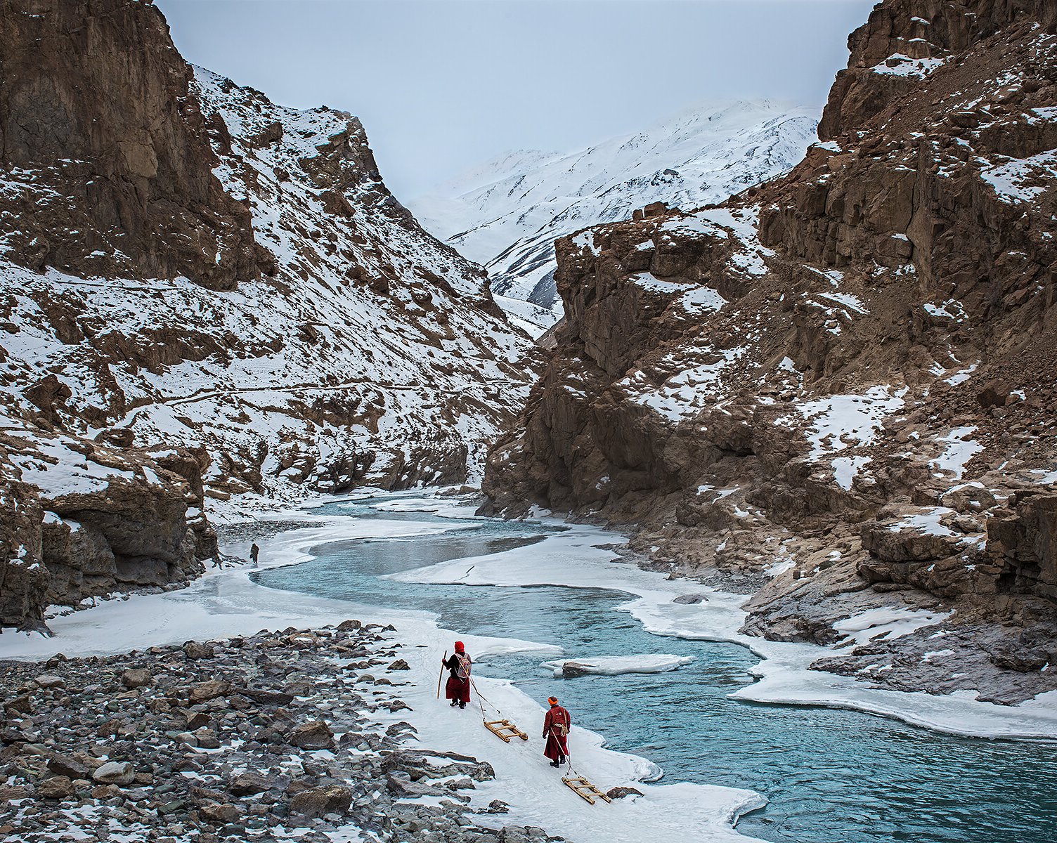 Мир во всей его красе: 10 снимков с фотоконкурса Travel Photography Awards 2024