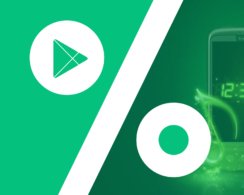 Бесплатные приложения и скидки в Google Play 17 января