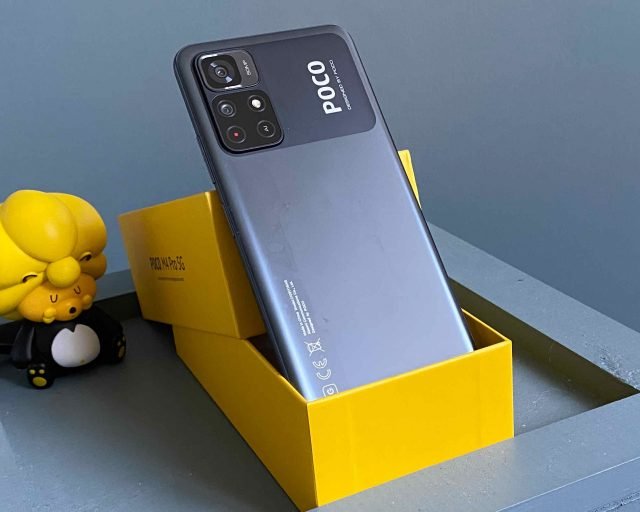Обзор Poco M4 Pro 5G: недорогой смартфон с хорошим экраном и быстрой зарядкой