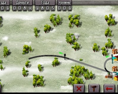 Orient Express — симулятор поезда для iPhone