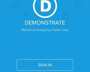 Demonstrate для iOS поможет создать эффектный макет приложения