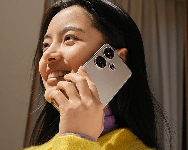 Xiaomi представила смартфон Redmi Turbo 3 — это флагман по цене середнячка