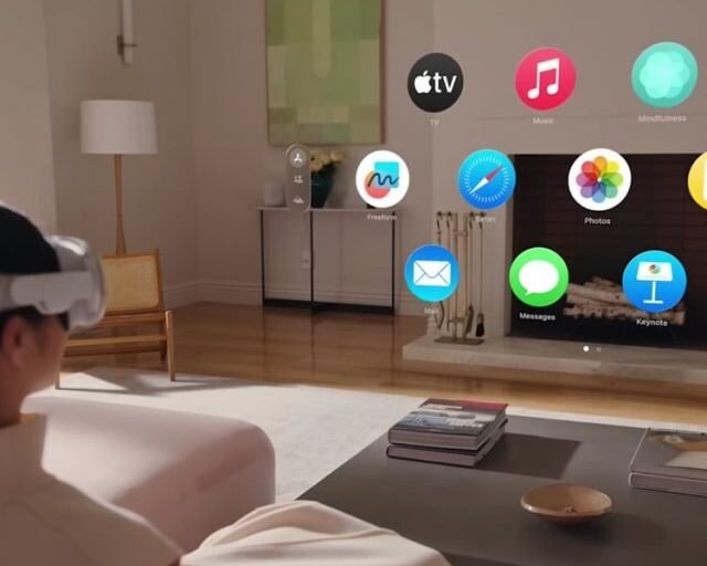 Мобильная iOS 18 будет похожа на VisionOS для гарнитуры Vision Pro