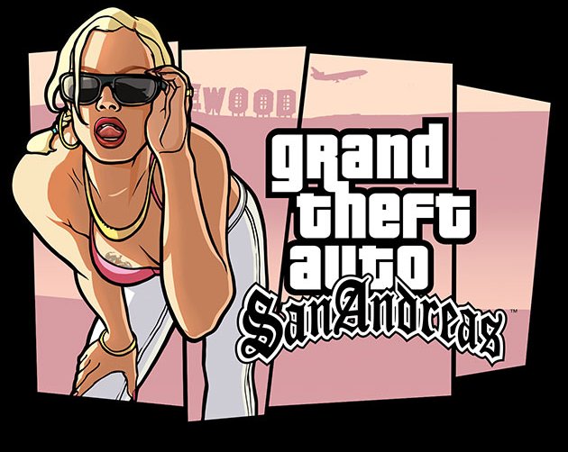 Вышла GTA: San Andreas для iPhone и iPad