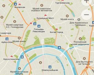 Создатели Maps.me запустили новые офлайн-карты Organic Maps